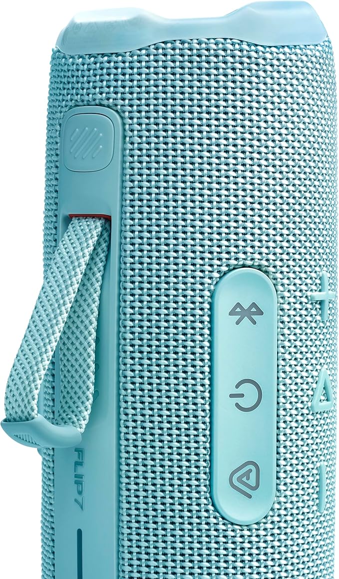 JBL Flip 7 - Portable Waterproof and Drop-Proof Speaker, Bold JBL Pro Sound