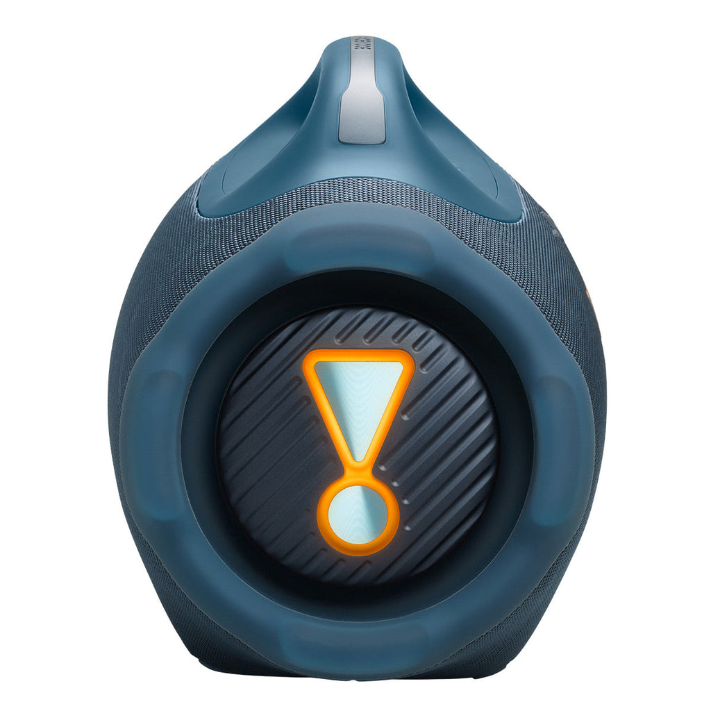 JBL Boombox 4 Portable Bluetooth Speaker (Blue)