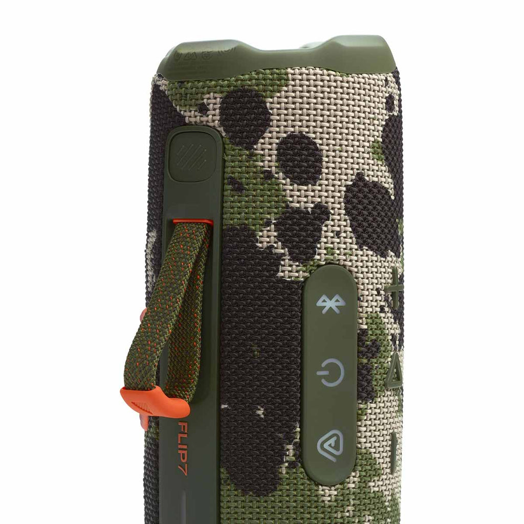 JBL Flip 7 Waterproof Bluetooth Speaker