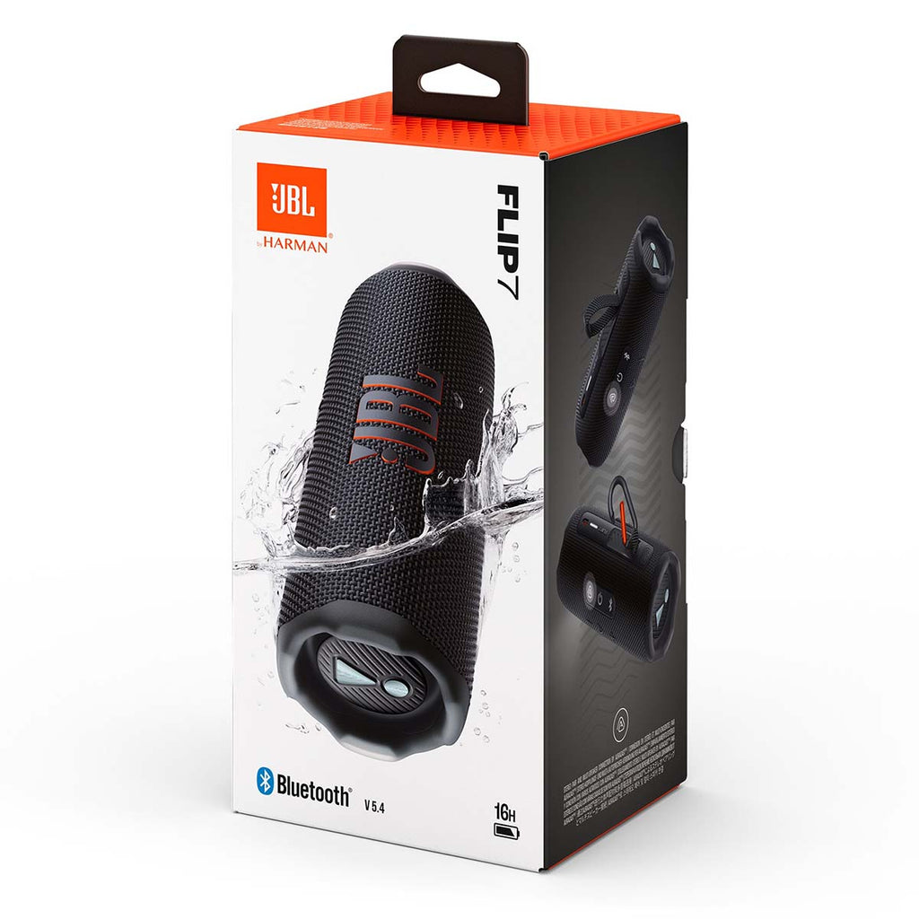 JBL Flip 7 Waterproof Bluetooth Speaker