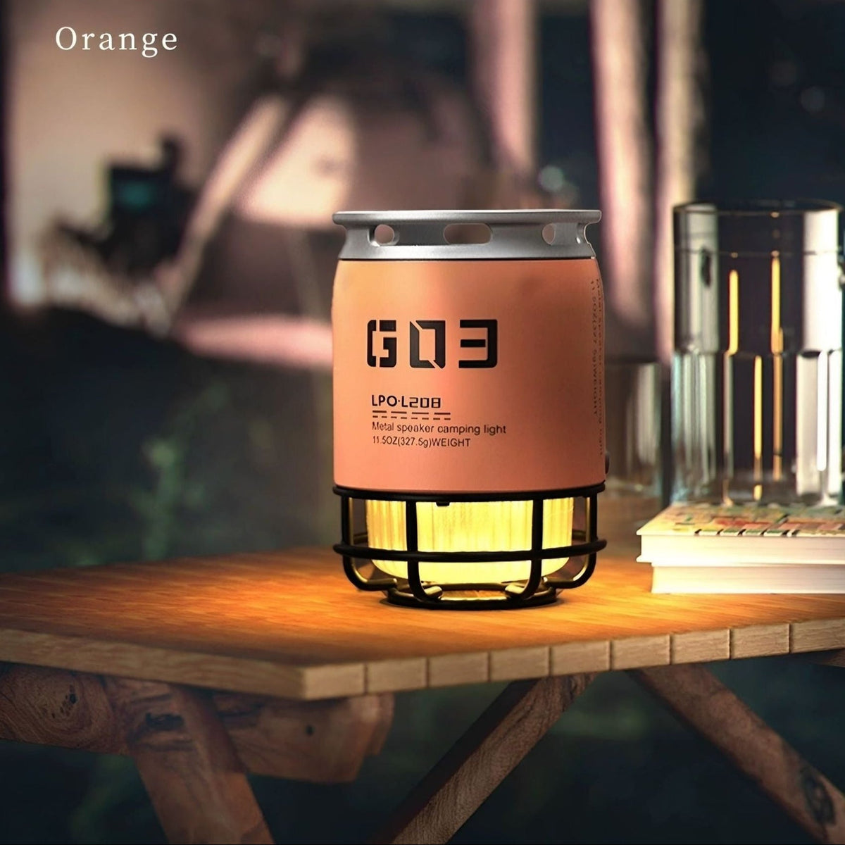 Portable Bluetooth Speaker: High-Quality Sound, High Volume, Compact Design, Deep Bass—2026 New Model for Hiking, Outdoor Activities, and Camping