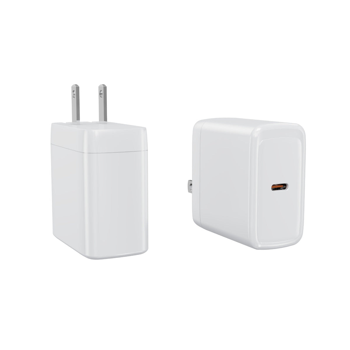 Best-Selling PD65W GaN Charger: UL/FCC-Certified Power Adapter with Single-Port and Multi-Port GaN Fast Charging