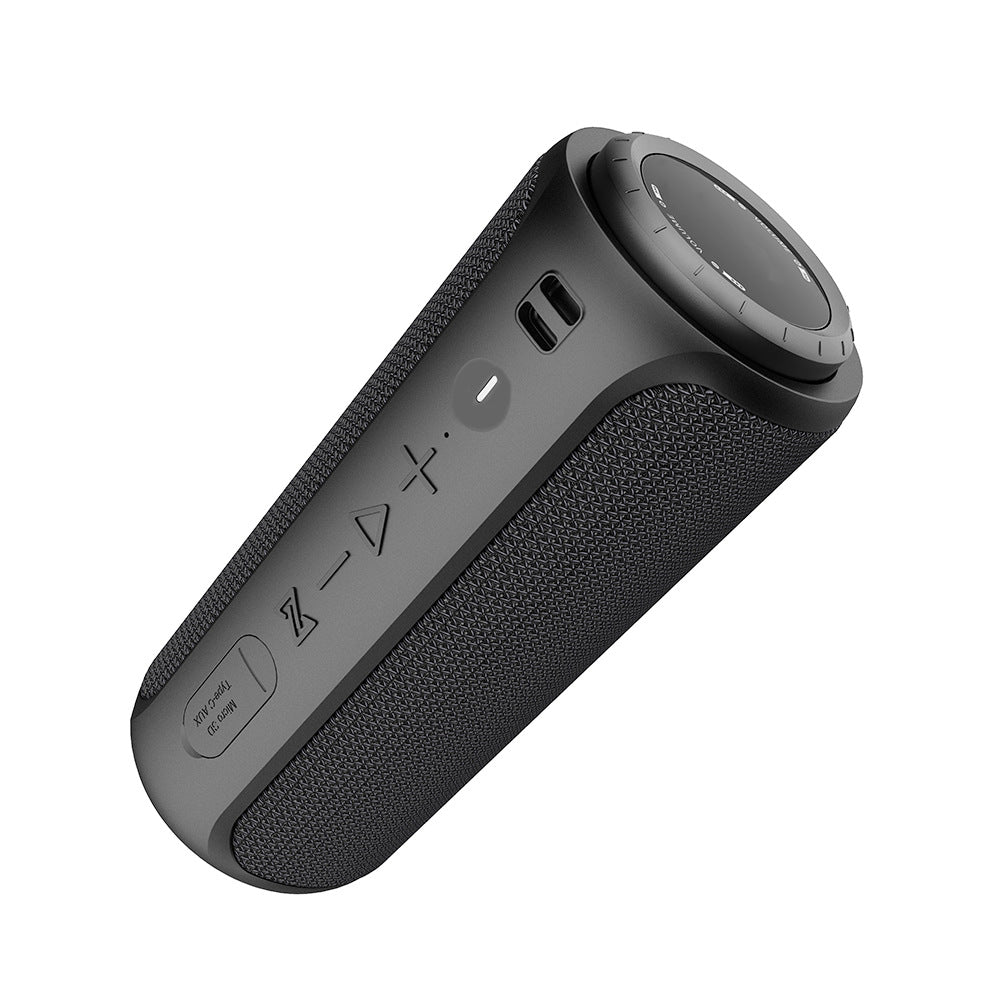 Cyboris Cross-Border 30W High-Power Bluetooth Speaker: Outdoor, Waterproof, Deep Bass, TWS, Card-Slot, Portable