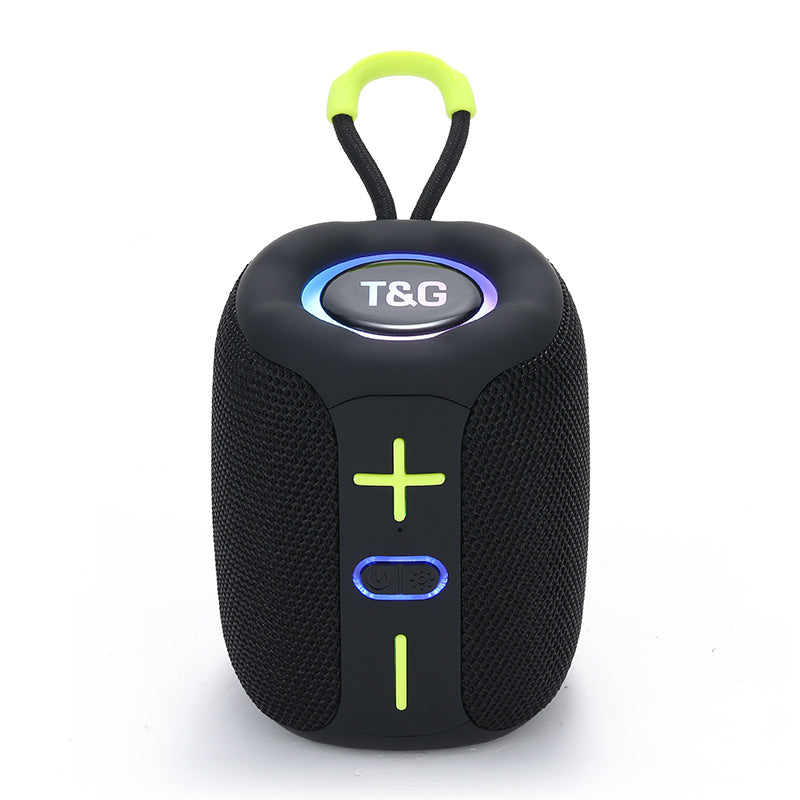 New TG658 Wireless Bluetooth Speaker: Outdoor Sports Subwoofer, TWS, Portable, High-Quality Gift Speaker