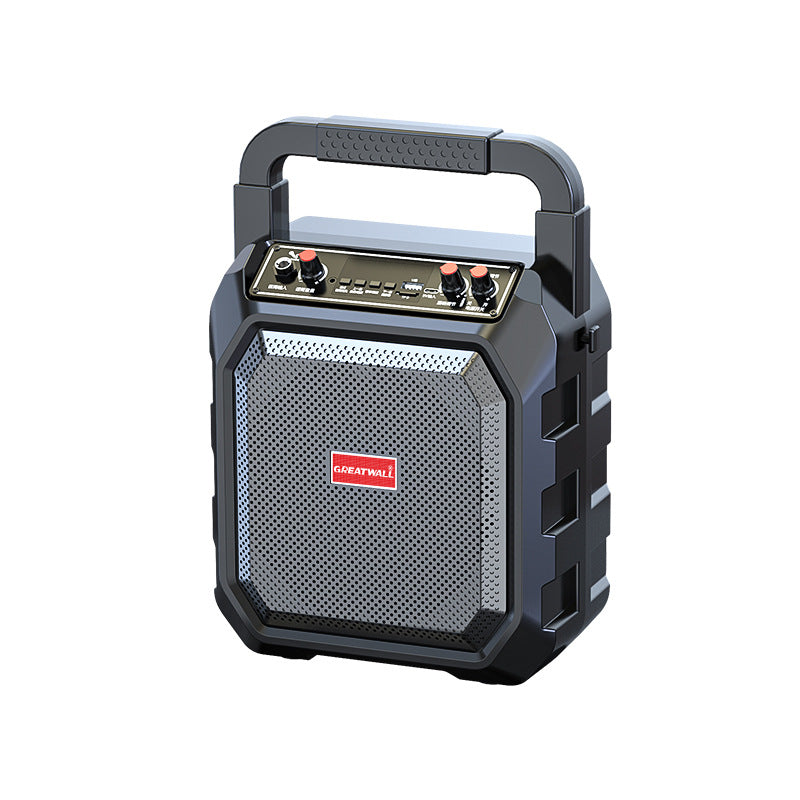 Great Wall Portable Bluetooth Speakers for Home and Outdoor Use—High-Powered Home Audio Systems and Subwoofers for Wholesale
