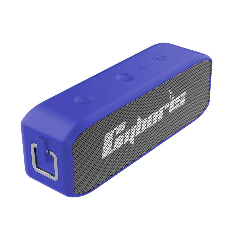 Cyboris Cross-Border Wireless Bluetooth Speaker: Outdoor, Portable, Waterproof, Card-Slot TWS Best-Seller with 20W Subwoofer