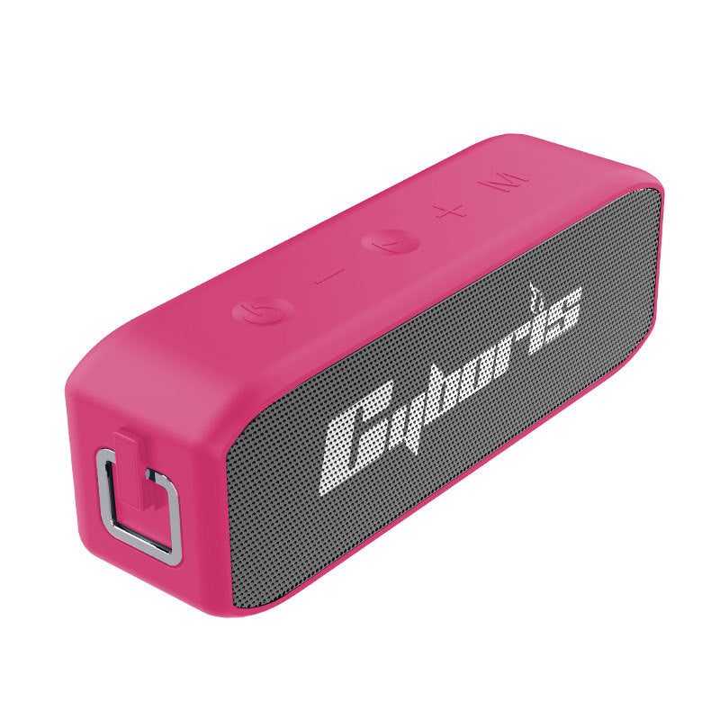 Cyboris Cross-Border Wireless Bluetooth Speaker: Outdoor, Portable, Waterproof, Card-Slot TWS Best-Seller with 20W Subwoofer
