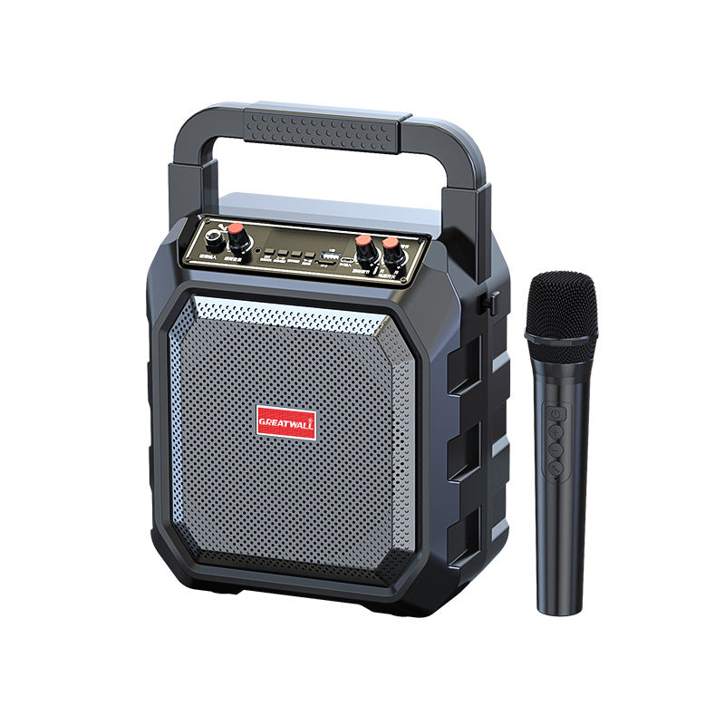 Great Wall Portable Bluetooth Speakers for Home and Outdoor Use—High-Powered Home Audio Systems and Subwoofers for Wholesale