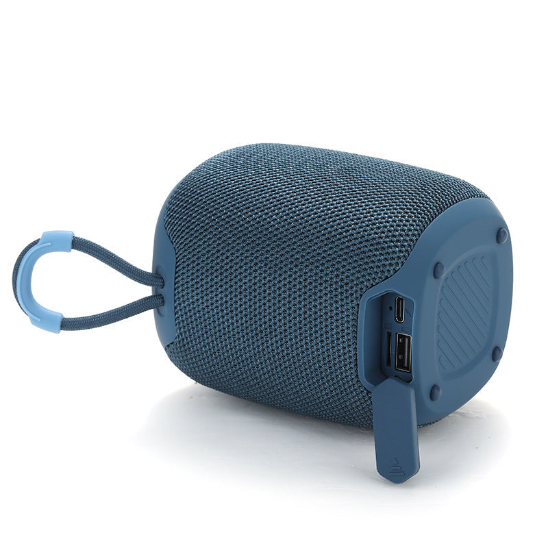 New TG658 Wireless Bluetooth Speaker: Outdoor Sports Subwoofer, TWS, Portable, High-Quality Gift Speaker