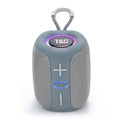 New TG658 Wireless Bluetooth Speaker: Outdoor Sports Subwoofer, TWS, Portable, High-Quality Gift Speaker