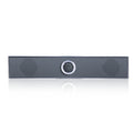 New Computer Speaker System: Dual-Speaker Stereo Desktop, Home, and Laptop Use; Wired and Bluetooth 5.3; Subwoofer