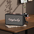 Cross-Border S16 High-Power Home KTV Bluetooth Speaker Set with Song Selection System—All-in-One Home Karaoke System with Microphone