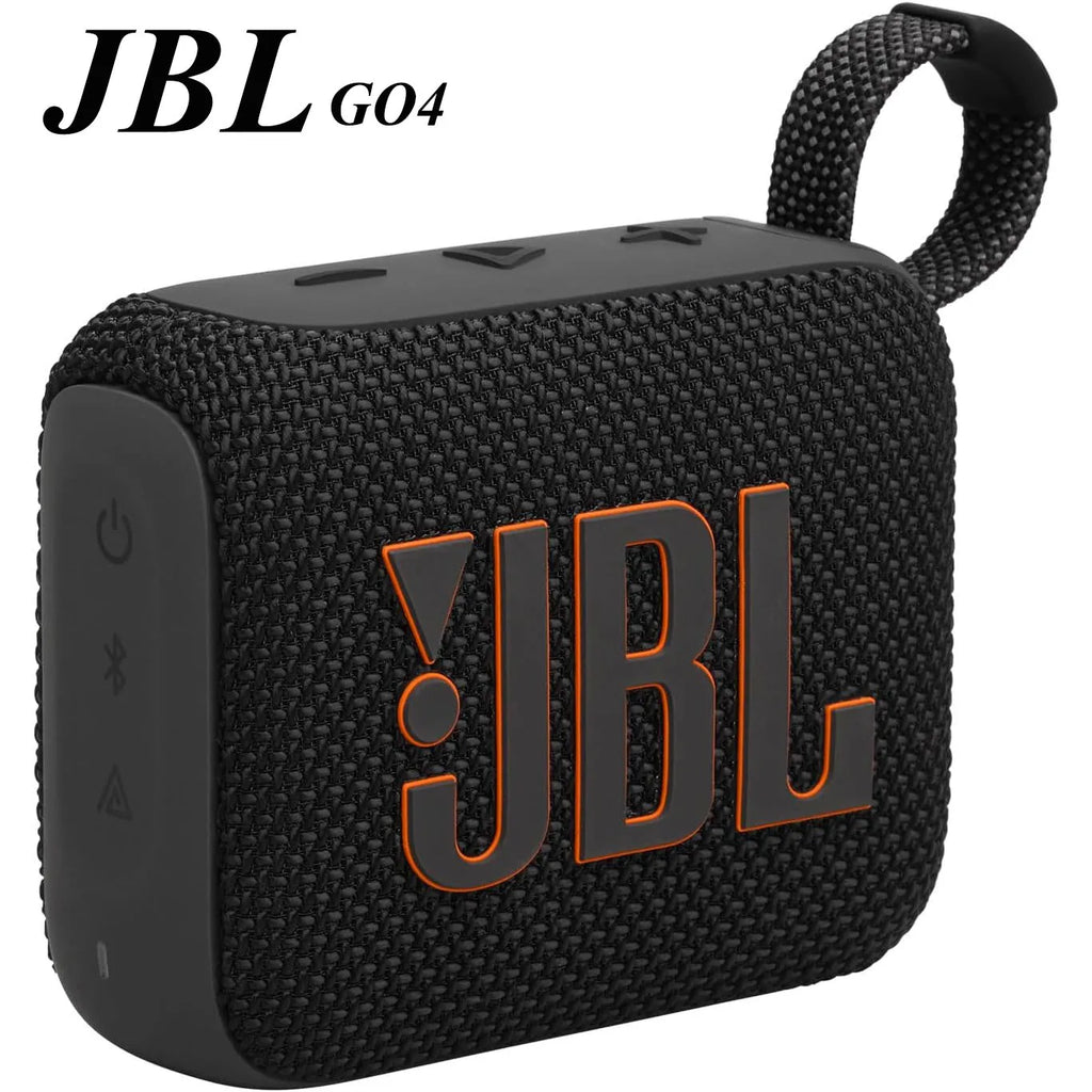 JBL GO 4 Authentic Authorization Wireless Bluetooth Speakers Portable Music Brick 7h Battery life JBL Legendary Sound Quality