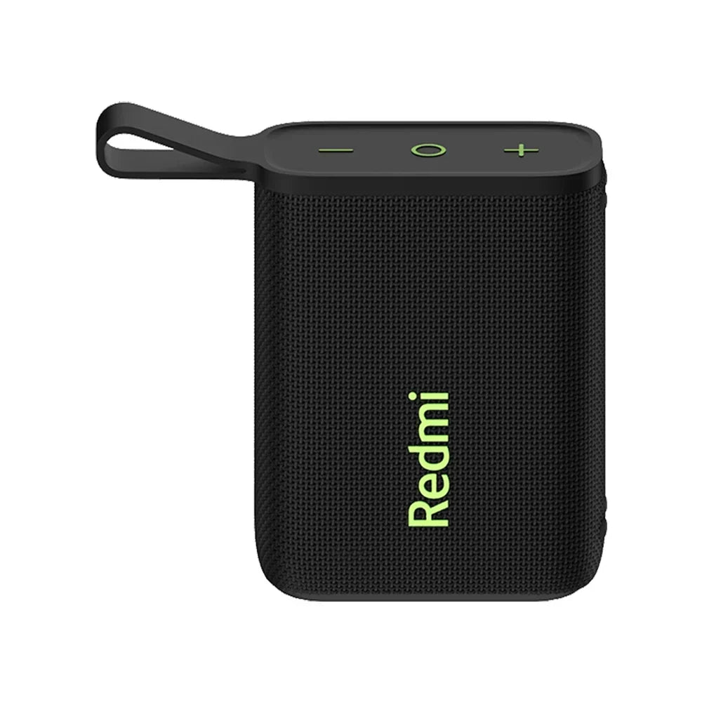 Redmi Portable Bluetooth Speaker Outdoor IP67 Stereo Powerful Sound  Box BT5.3 RGB Dual Pairing TWS Connectivity Colorful -CN