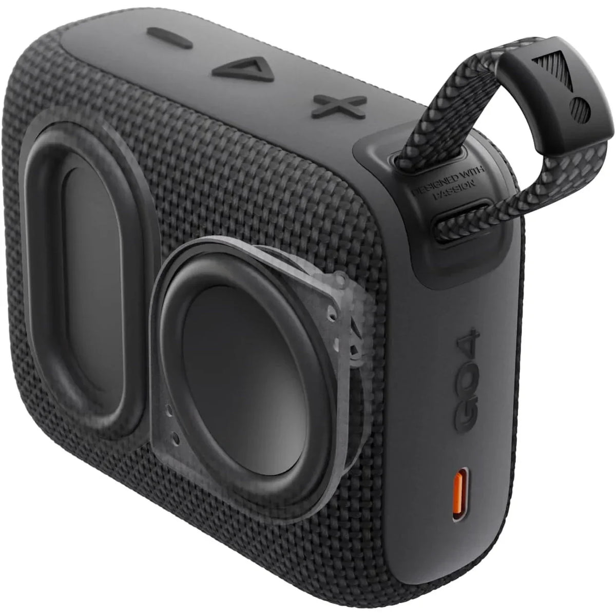 JBL GO 4 Authentic Authorization Wireless Bluetooth Speakers Portable Music Brick 7h Battery life JBL Legendary Sound Quality