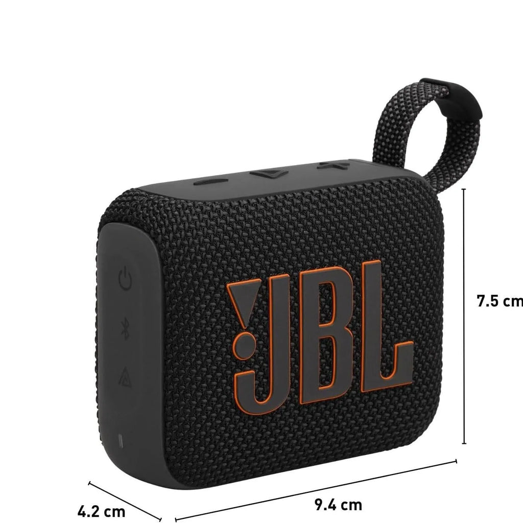 JBL GO 4 Authentic Authorization Wireless Bluetooth Speakers Portable Music Brick 7h Battery life JBL Legendary Sound Quality