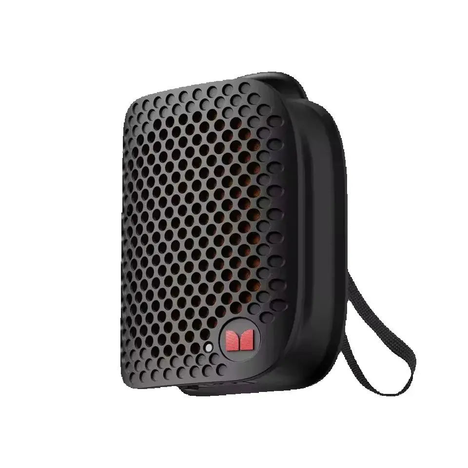 Monster M3 TWS Stereoscopic Wireless Touch Speaker Lightweight Bluetooth 5.4 Magnetic Clip Sports Music Player