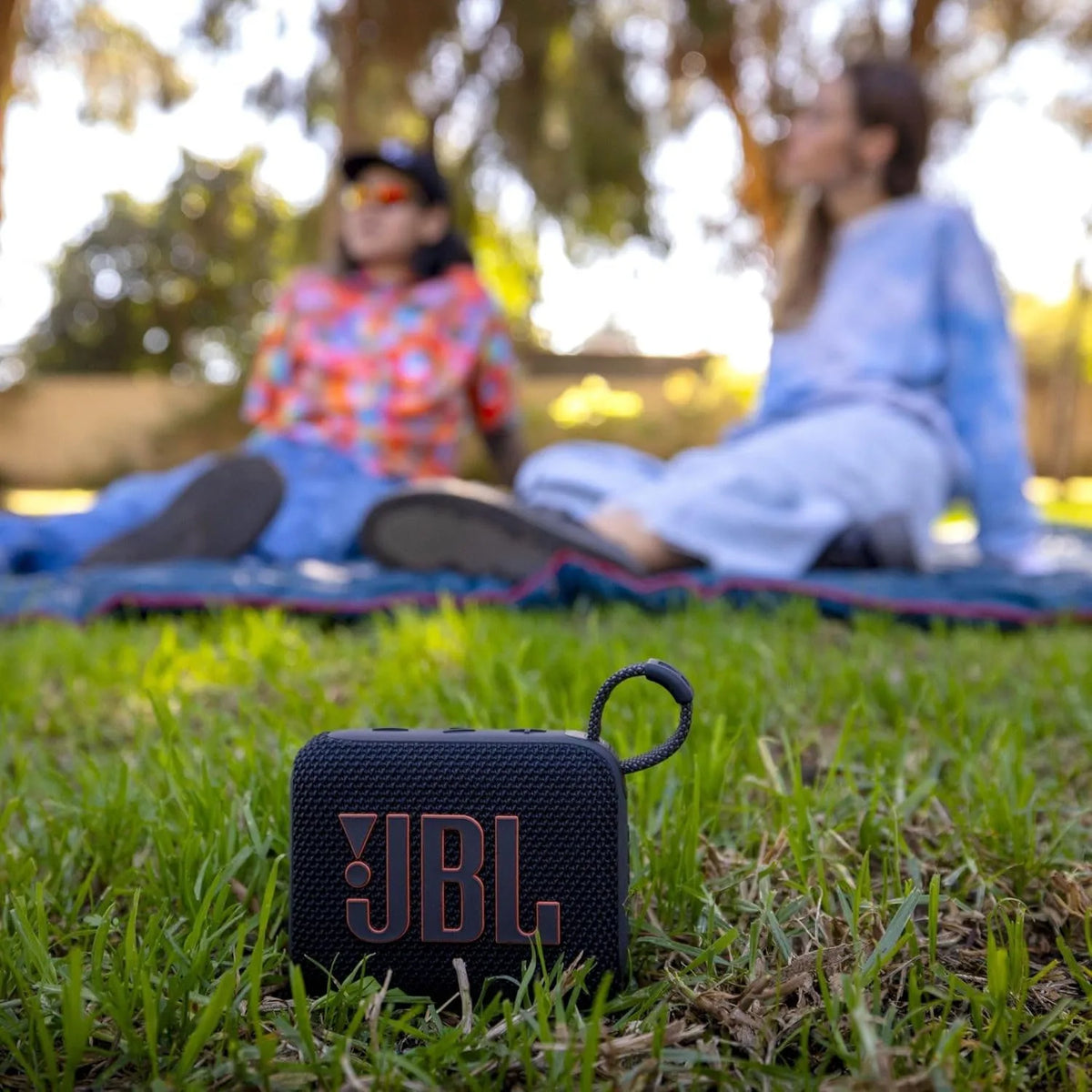 JBL GO 4 Authentic Authorization Wireless Bluetooth Speakers Portable Music Brick 7h Battery life JBL Legendary Sound Quality