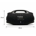 JBL Boomsbox 4 Portable Wireless Bluetooth Speaker IP68 Waterproof AI Sound Boost High Power Outdoor Camping Party Subwoofer