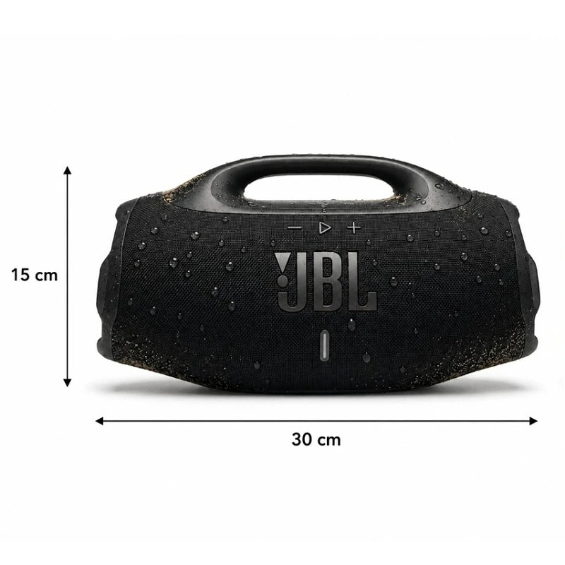 JBL Boomsbox 4 Portable Wireless Bluetooth Speaker IP68 Waterproof AI Sound Boost High Power Outdoor Camping Party Subwoofer