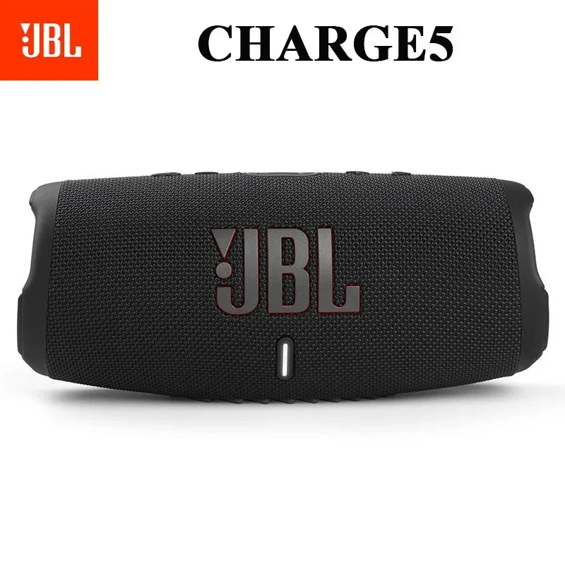 JBL CHARGE5 Portable Wireless Bluetooth Speaker IP67 Waterproof Dustproof Outdoor Music Speaker
