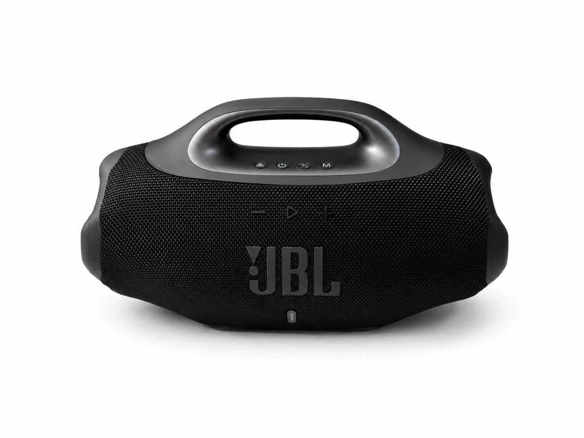 JBL Boomsbox 4 Portable Wireless Bluetooth Speaker IP68 Waterproof AI Sound Boost High Power Outdoor Camping Party Subwoofer
